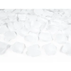100 pétales de Rose Blanche
