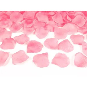 100 pétales de Rose Light Pink