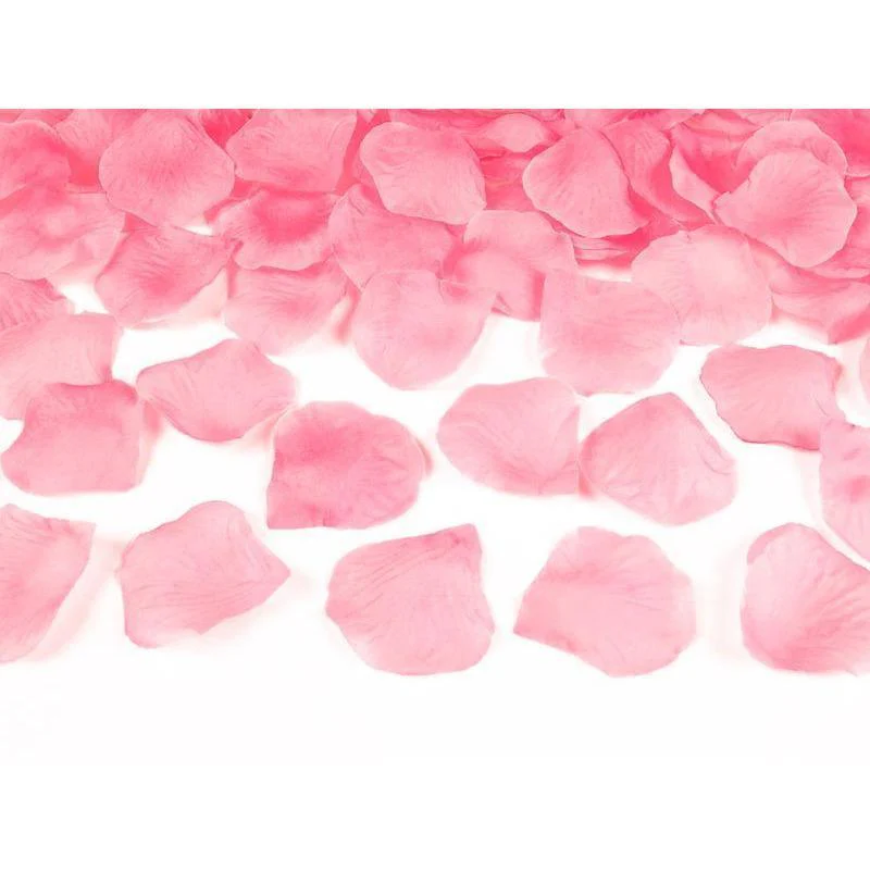 100 pétales de Rose Light Pink