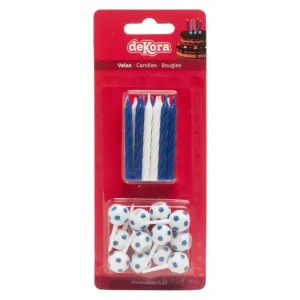 12 Bougies - Ballon de Football
