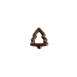 135 Sapins Fantaisie - Chocolat Noir