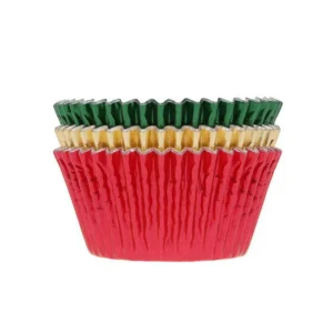 36 Caissettes à Cupcakes - Noël