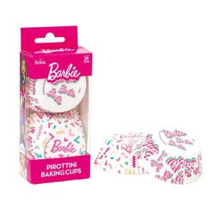 36 Caissettes Barbie