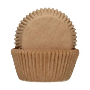 48 Caissettes Kraft