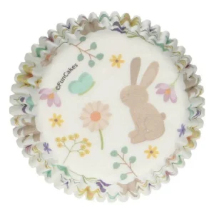 48 Caissettes Printemps