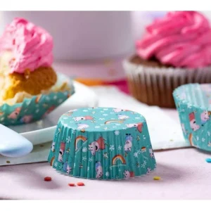 50 Caissettes Peppa Pig