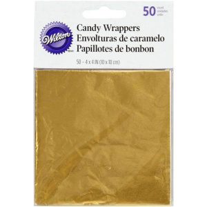 50 Candy Wrappers