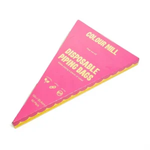 50 Poches à Douille Jetables - 30 cm