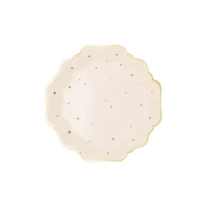 6 Assiettes Eid Mix Étoiles