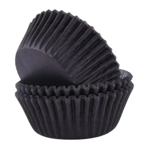 60 Caissettes Black PME