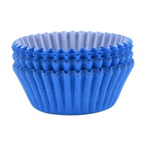 60 Caissettes Blue PME