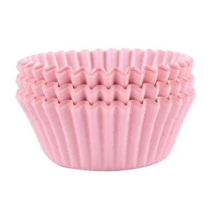 60 Caissettes Light Pink PME