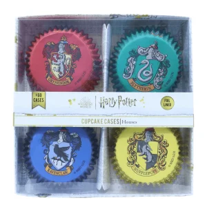 60 Caissettes Maison De Hogwarts
