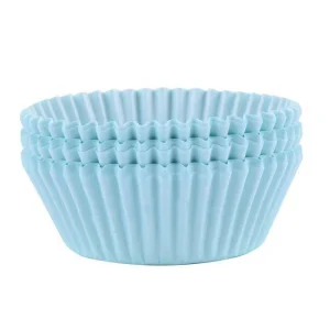 60 Caissettes Mint Green PME