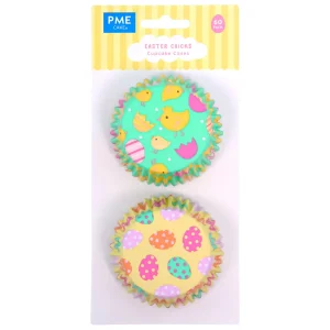 60 Caissettes Poussins