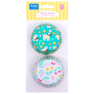 60 Caissettes Prairie
