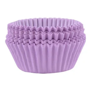 60 Caissettes Purple PME