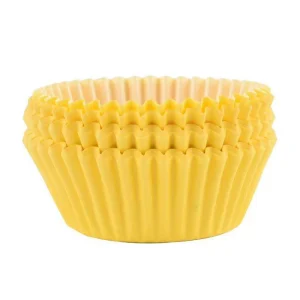 60 Caissettes Yellow PME