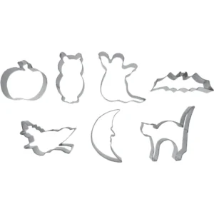 7 Emporte-pièces - Halloween