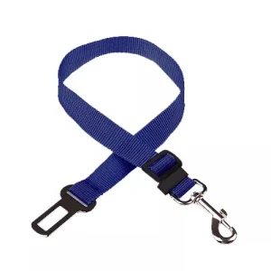Ceinture de siège auto pour chien et chat