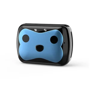 Collier GPS 4G pour chien sans abonnement D87