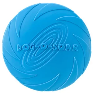 Frisbee pour chien