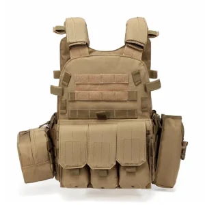 Gilet Militaire