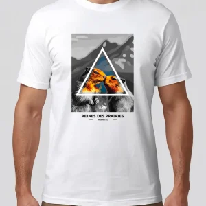 T-shirt Marmotte
