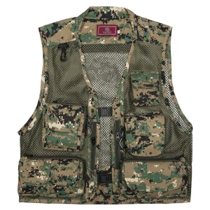Gilet Tactique Militaire