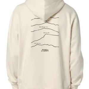 Sweat à Capuche Jura | Ligne