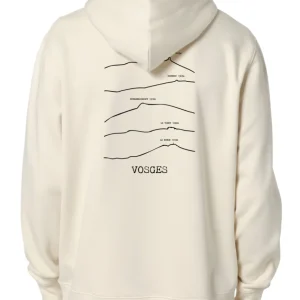 Sweat à Capuche Vosges | Ligne