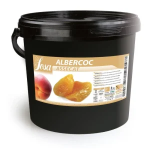 Abricots Séchés – Seau 3 kg