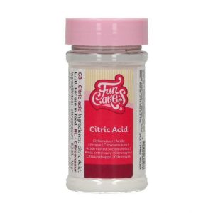 Acide Citrique - 80g