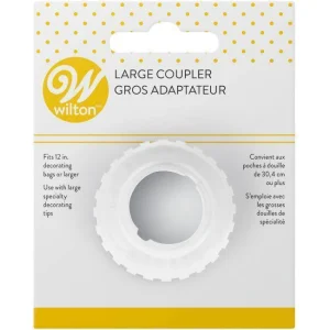 Adaptateur à Douilles Grand Format