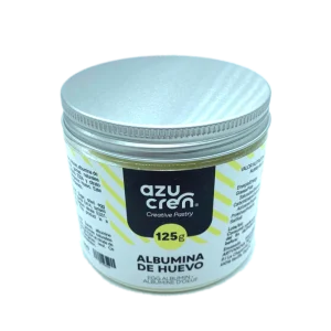 Albumine d’œuf en Poudre 125g