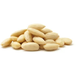 Amandes Pelées Blanchies