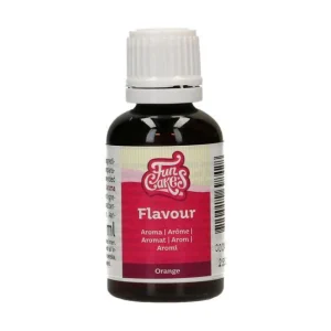 Arôme à Base d'Huile - Orange 30ml