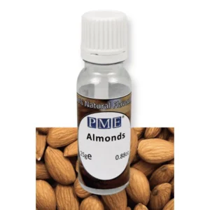 Arôme Amande 100% Naturel 25ml