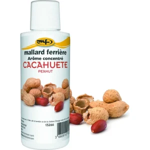 Arôme Cacahuète - 125ml