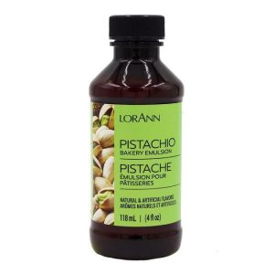 Arôme Emulsion - Pistache - 118ml