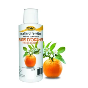 Arôme Fleur d'Oranger
