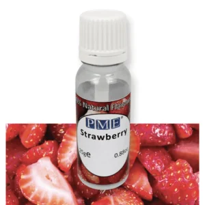 Arôme Fraise 100% Naturel 25ml