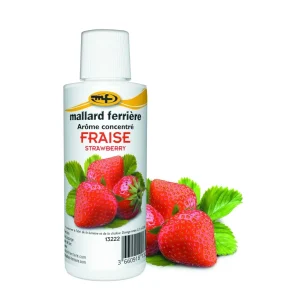 Arôme Fraise - 125ml