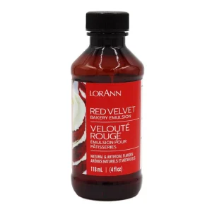 Arôme LorAnn - Red Velvet 118ml