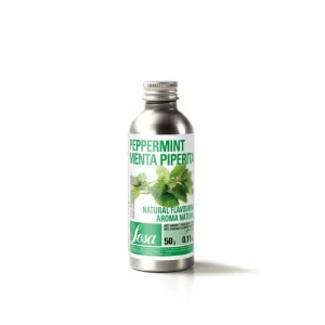 Arôme Naturel de Menthe Poivrée – 50 g