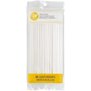 Bâtonnets à Sucettes 15 cm