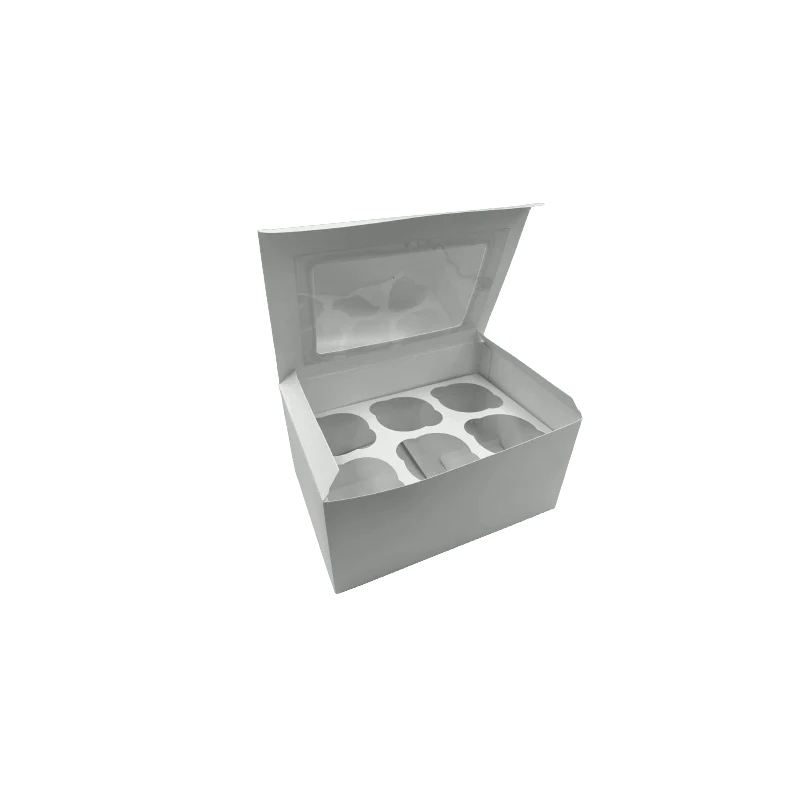 Boite pour 6 Cupcakes – Image 3