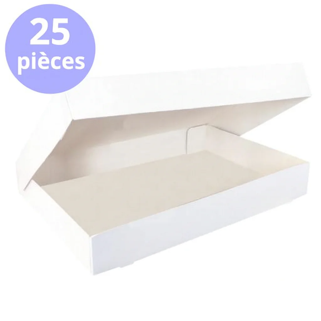 Boite pour Plateaux Traiteur 29x42cm (Qty au choix) – Image 3