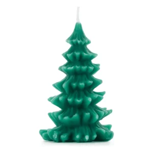 Bougie Sapin de Noël