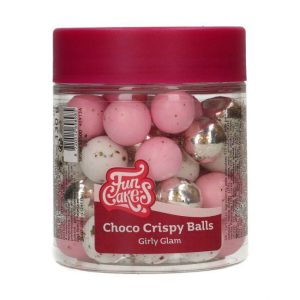 Boules Choco XXL - Girly Glam 130g